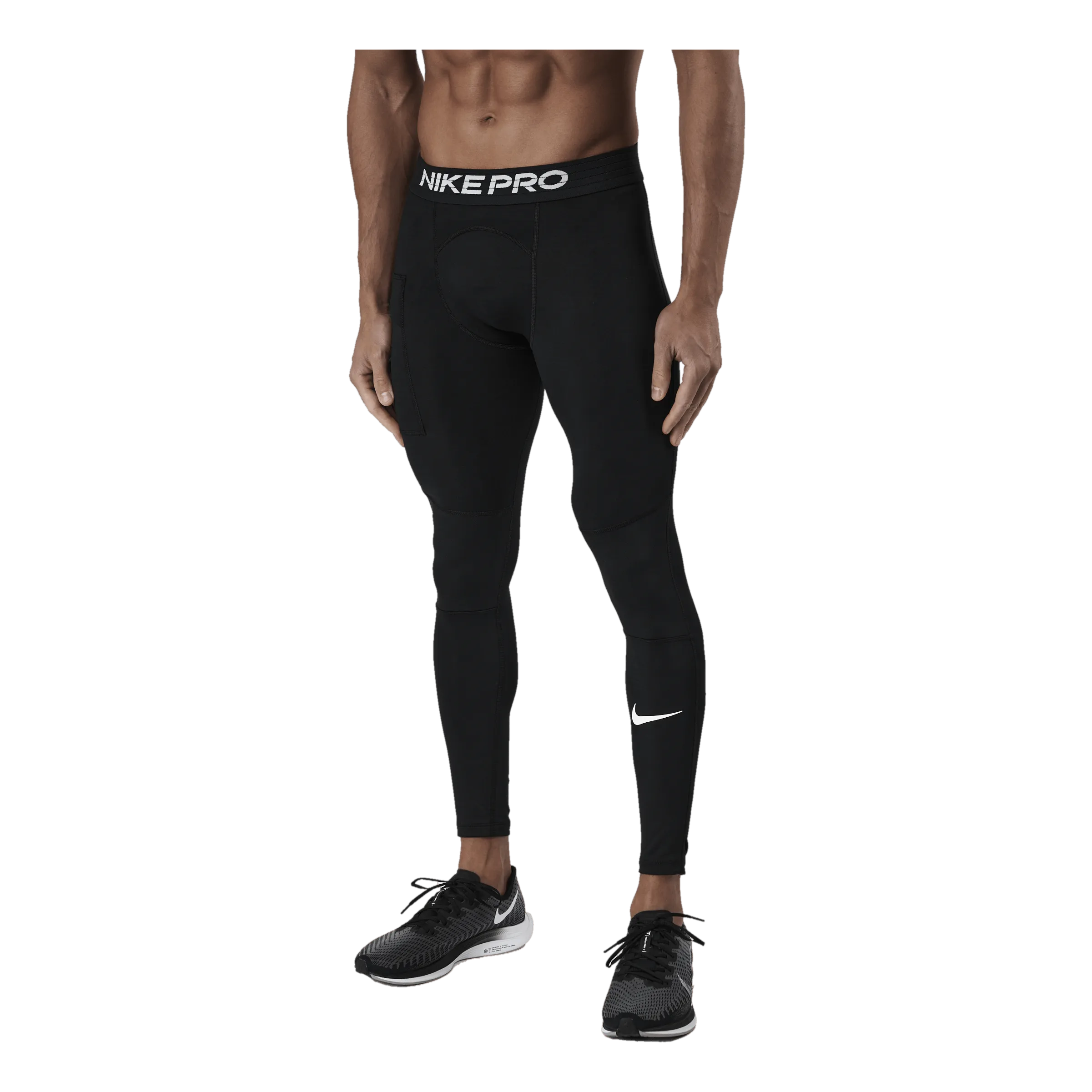Nike Nike Pro Warm Men's Tights Black/white